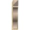 Ekena Millwork Funston Rough Sawn Arts and Crafts Outlooker, Douglas Fir, 8"W x 32"D x 36"H OUT08X32X36FST03RDF - alternate 4
